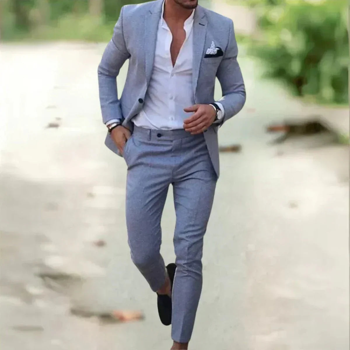 Gabriel | Tailored Two-Piece Suit Image