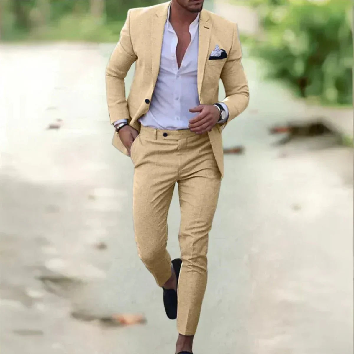 Gabriel | Tailored Two-Piece Suit Image