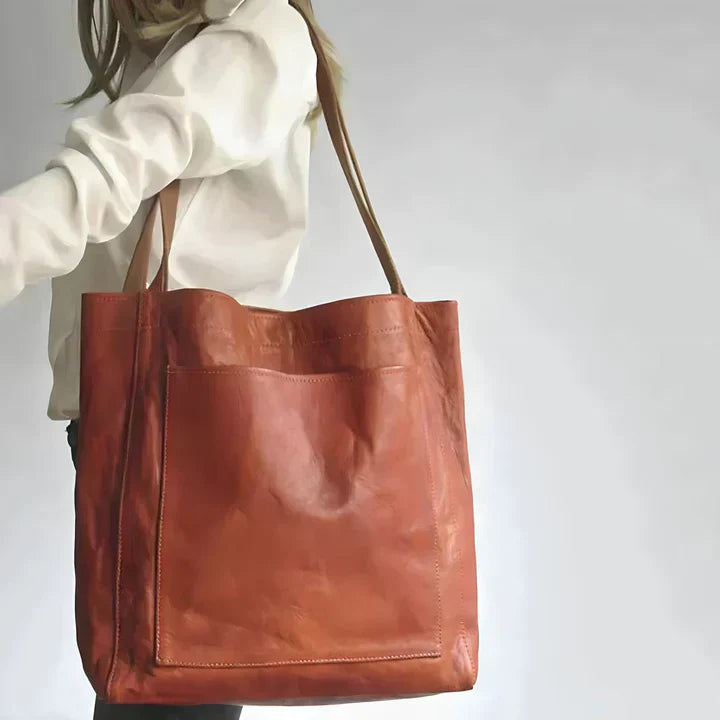 Olivia | Classic Premium Tote Bag Image
