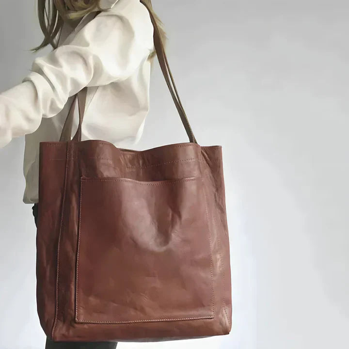 Olivia | Classic Premium Tote Bag Image