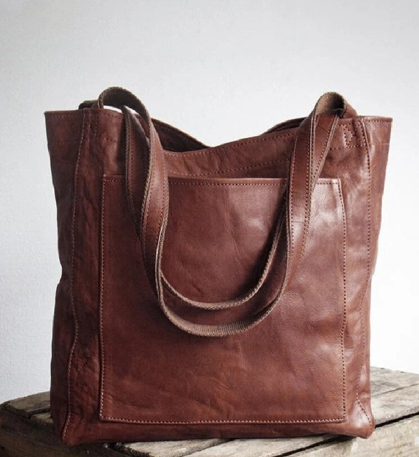 Olivia | Classic Premium Tote Bag Image