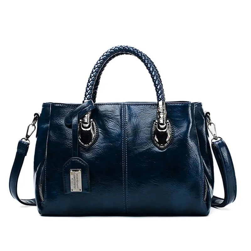 Cassandra | Classic Premium Retro Handbag Image