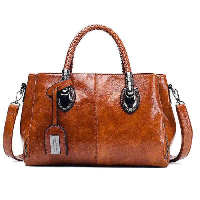 Cassandra | Classic Premium Retro Handbag Image