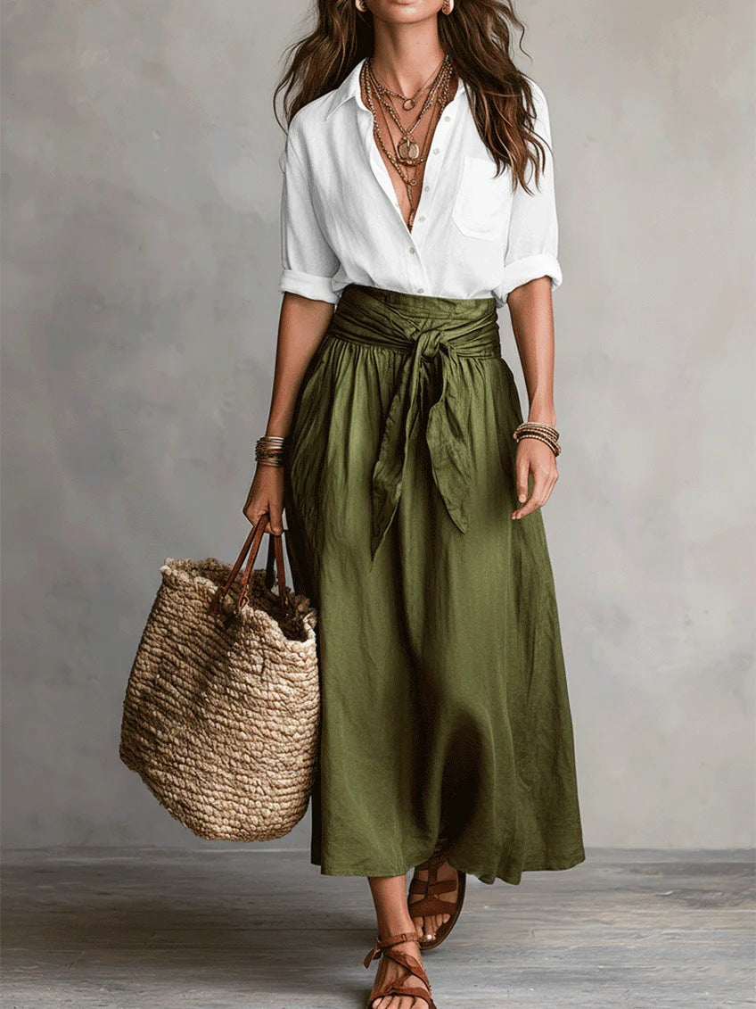Coralie | Relaxed Two-Piece Set Image