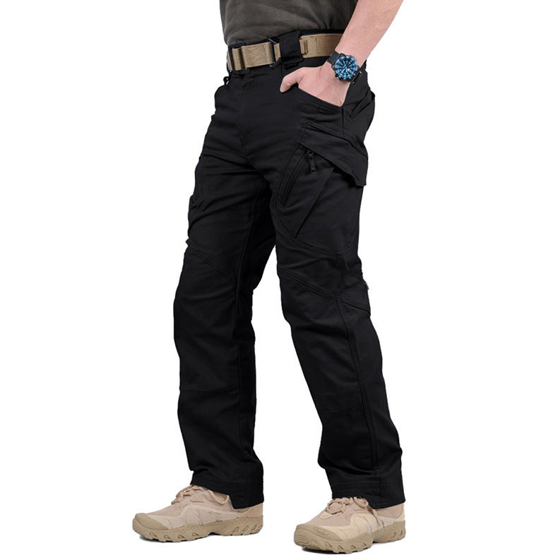 Hunter | Rugged Tactical Cargo Pants Image