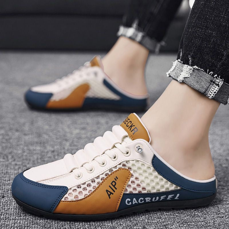 Marshall | Lightweight Slip-On Sneakers Image