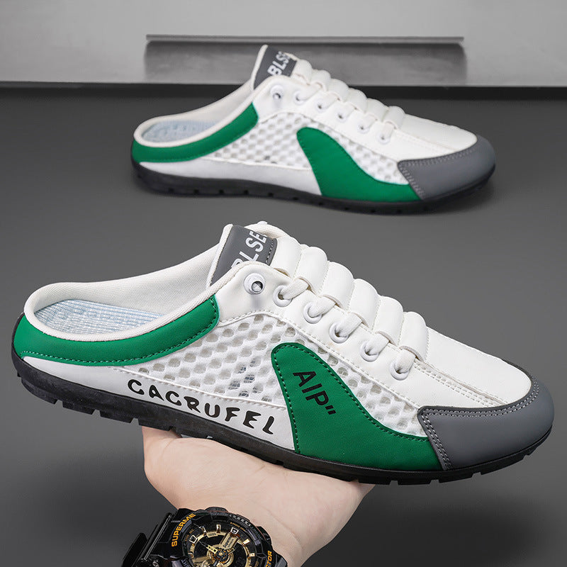 Marshall | Lightweight Slip-On Sneakers Image