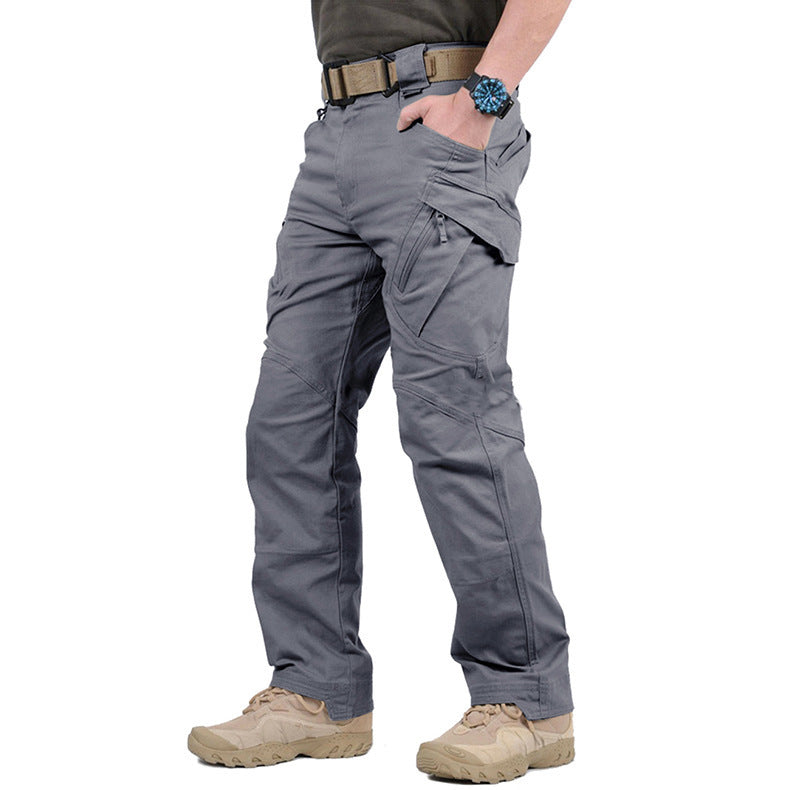 Hunter | Rugged Tactical Cargo Pants Image