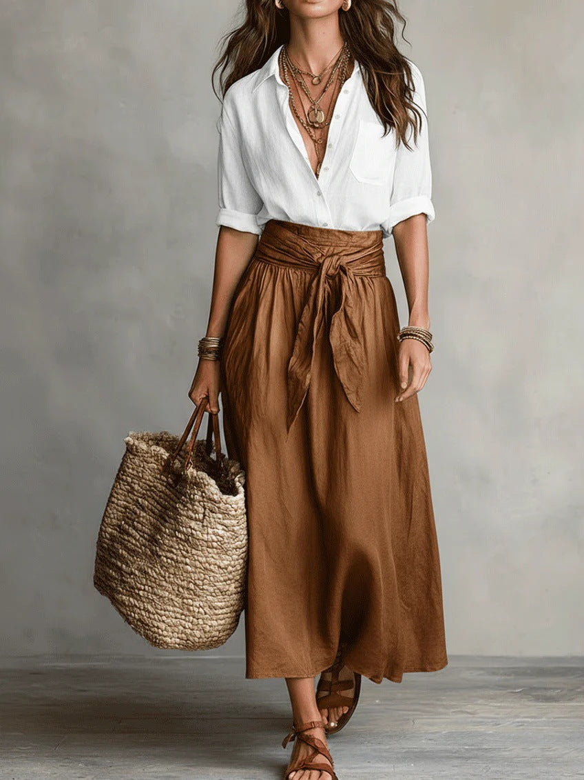 Coralie | Relaxed Two-Piece Set Image