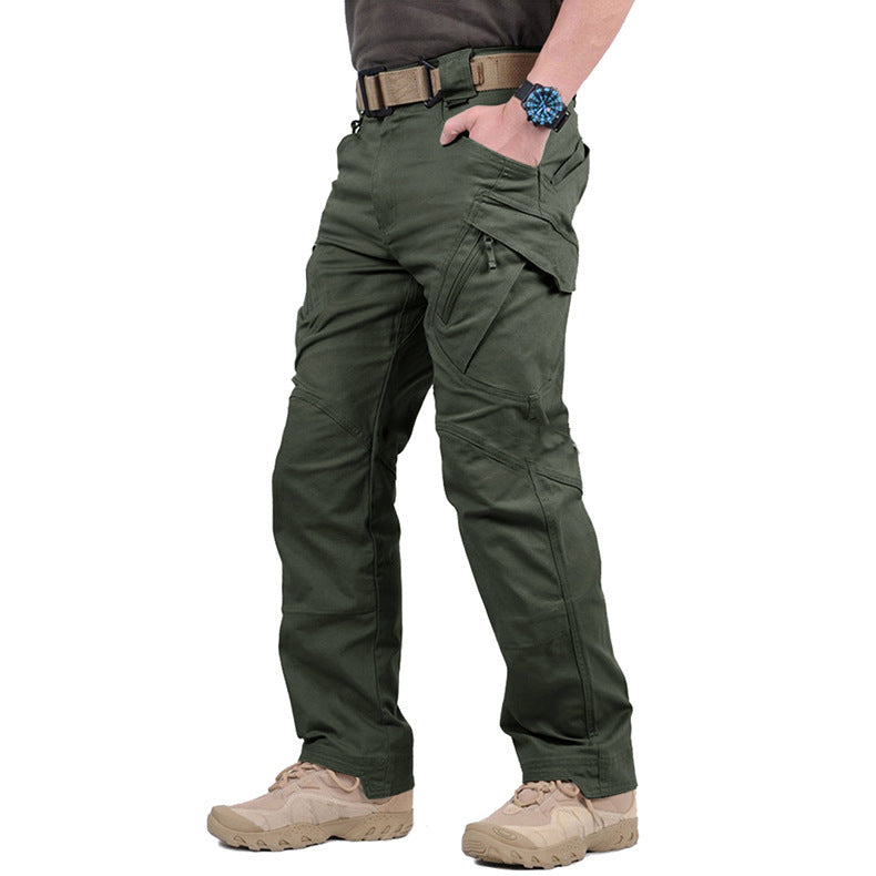 Hunter | Rugged Tactical Cargo Pants Image