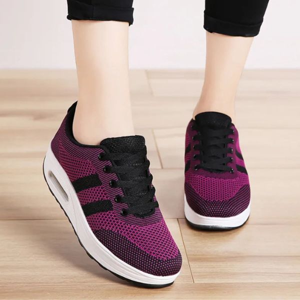 Audrey | Orthopedic Air Cushion Sneakers Image