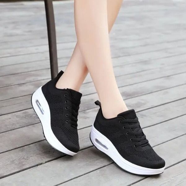 Audrey | Orthopedic Air Cushion Sneakers Image