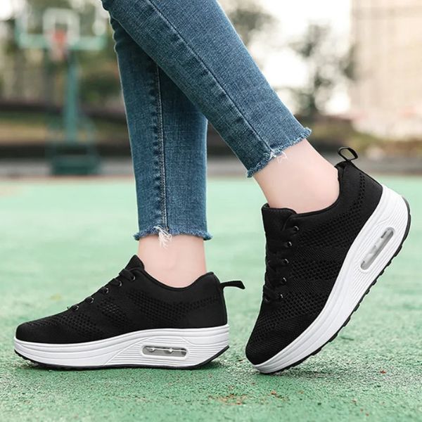 Audrey | Orthopedic Air Cushion Sneakers Image