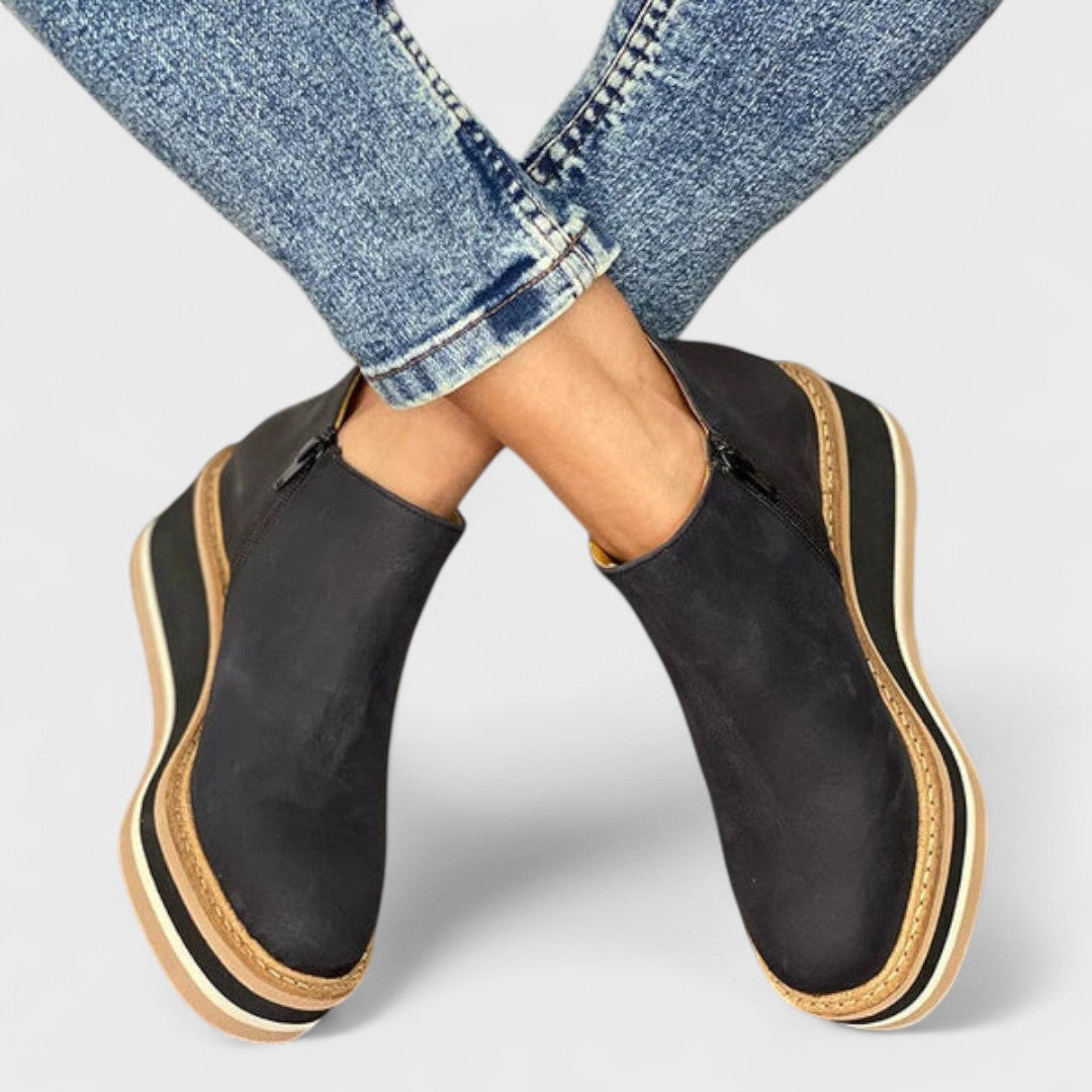 Jacqueline | Elegant Waterproof Shoes Image