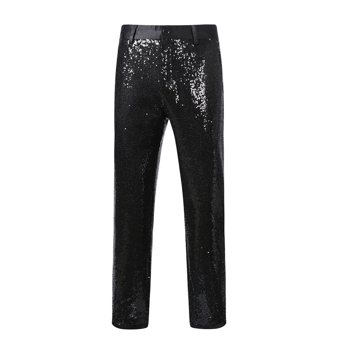 Byron | Shimmering Statement Pants Image
