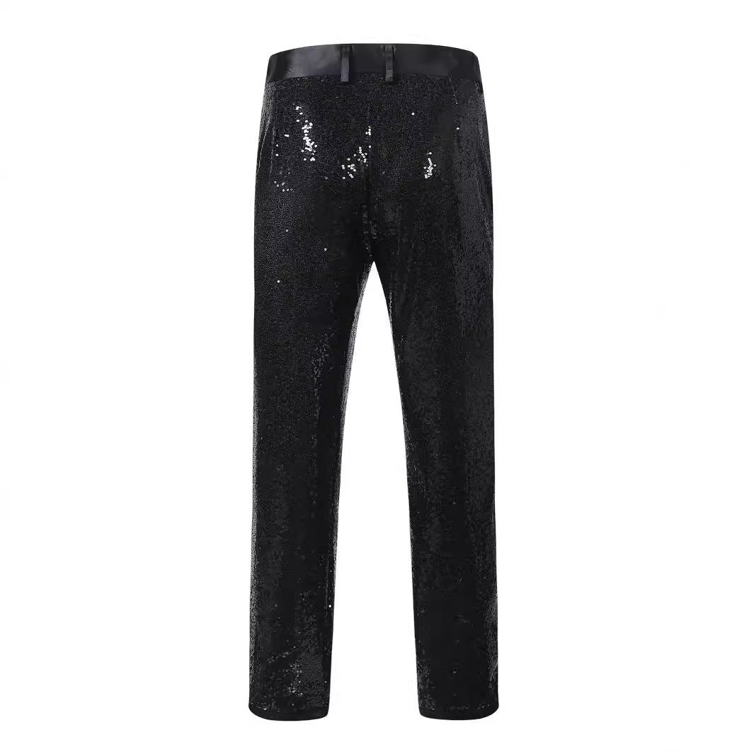Byron | Shimmering Statement Pants Image