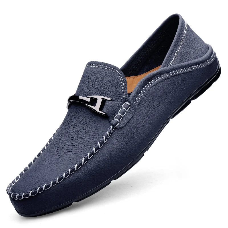 Leonard | Classic Premium Everyday Loafers Image