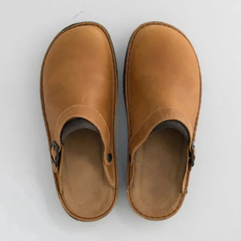 Cesar | Comfortable Premium Slip-On Shoes Image