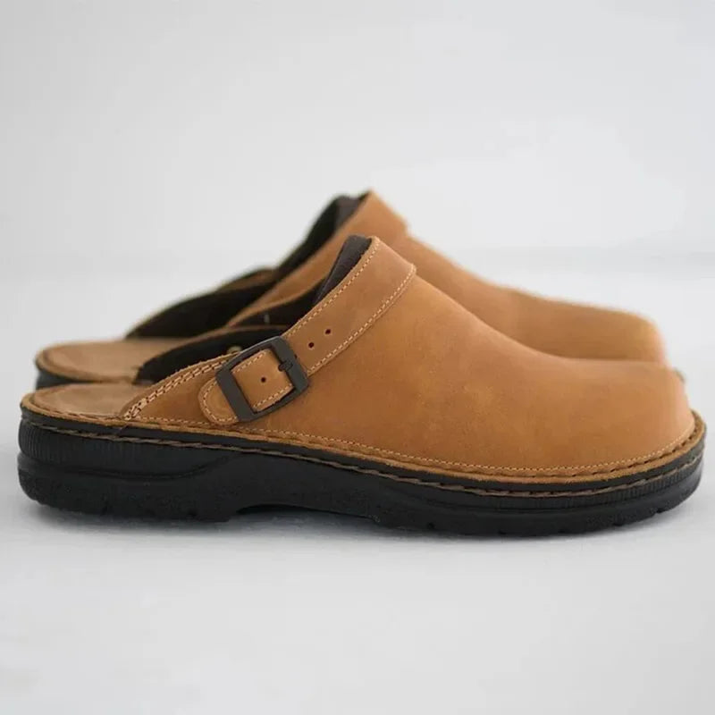 Cesar | Comfortable Premium Slip-On Shoes Image