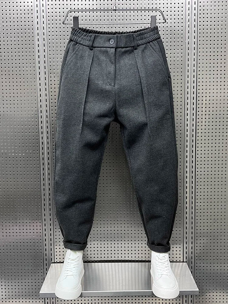 Adam | Premium Classic Everyday Trousers Image