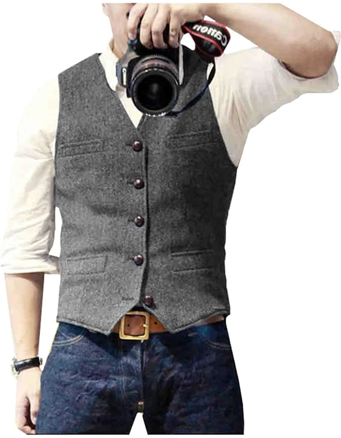 Wellington | Tailored Heritage Waistcoat Image