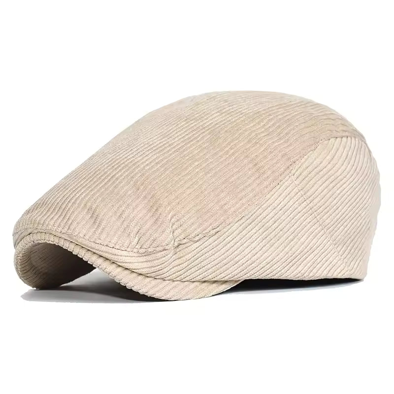 Damian | Vintage Corduroy Heritage Cap Image