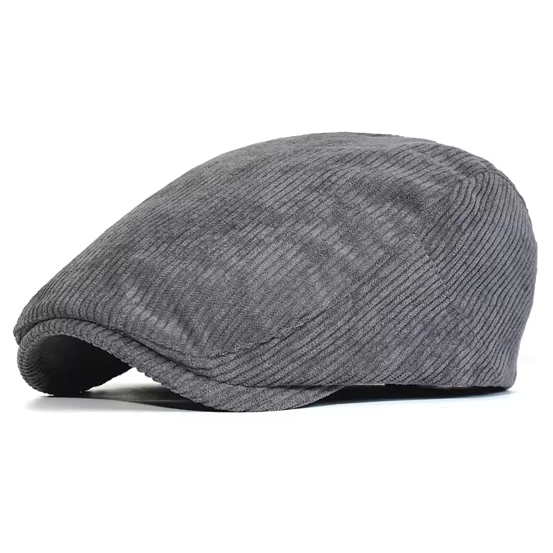 Damian | Vintage Corduroy Heritage Cap Image
