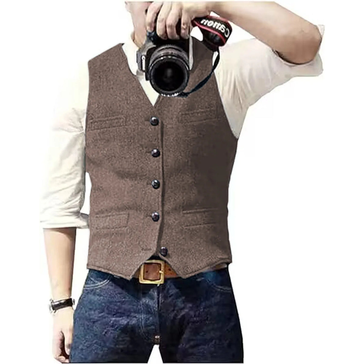 Wellington | Tailored Heritage Waistcoat Image