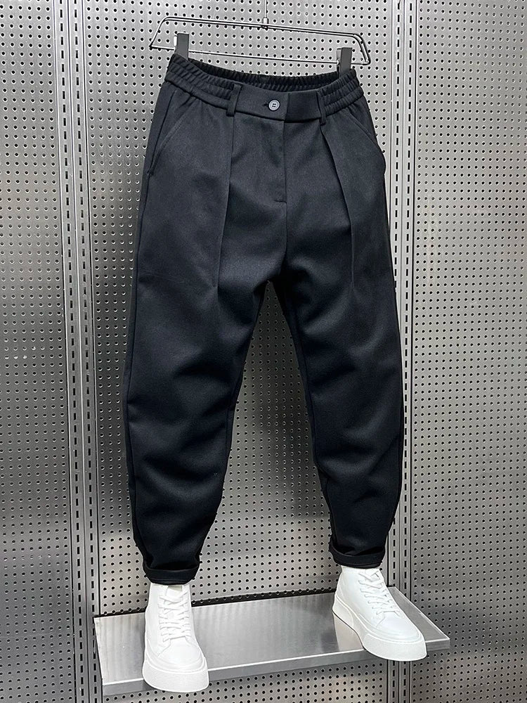 Adam | Premium Classic Everyday Trousers Image