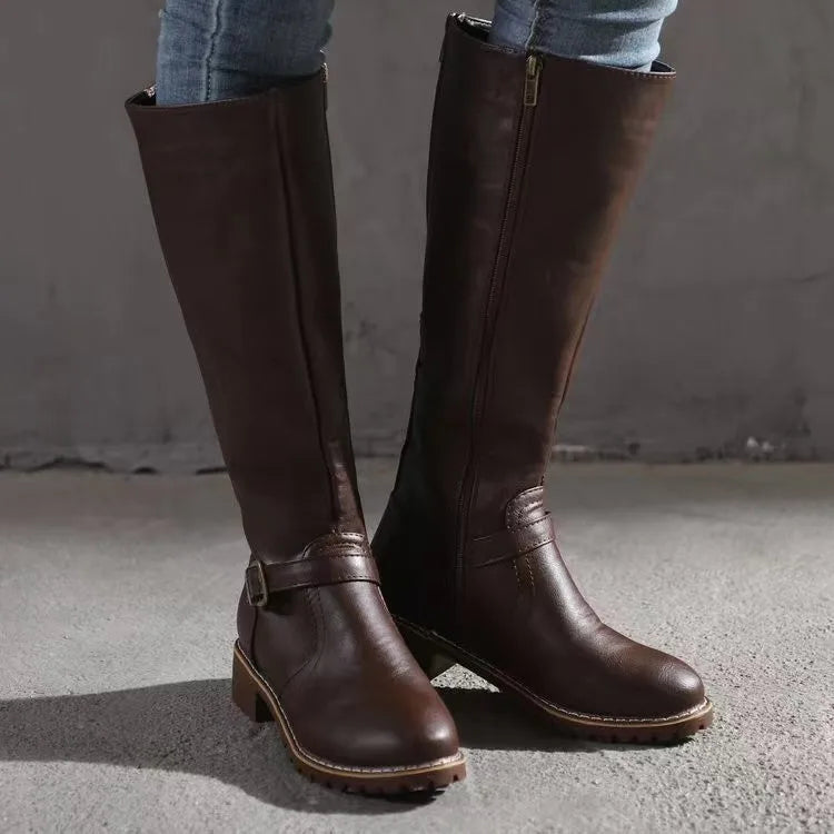Amelia | Classic Premium Orthopedic Boots Image