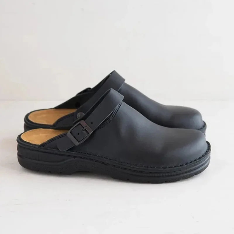 Cesar | Comfortable Premium Slip-On Shoes Image