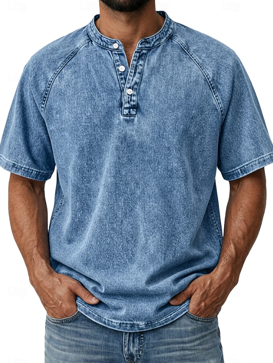 Arthuro | Classic Vintage Button Shirt Image