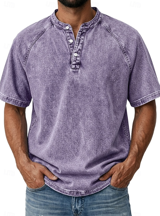 Arthuro | Classic Vintage Button Shirt Image