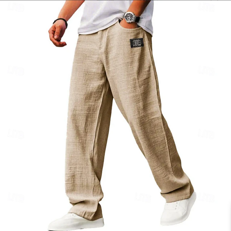 Murphy | Casual Loose Everyday Pants Image