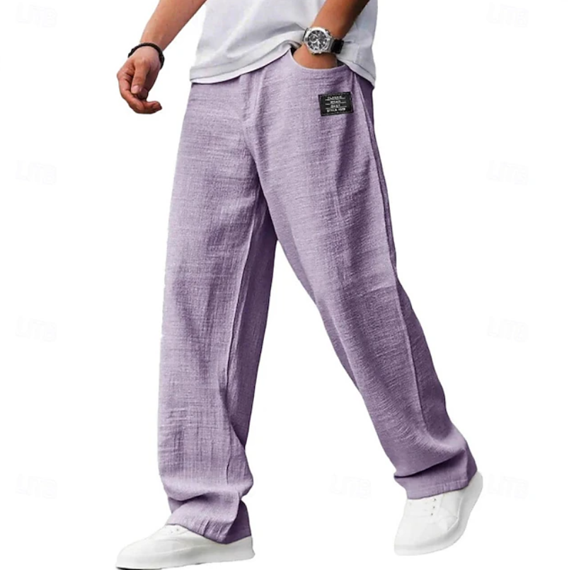 Murphy | Casual Loose Everyday Pants Image