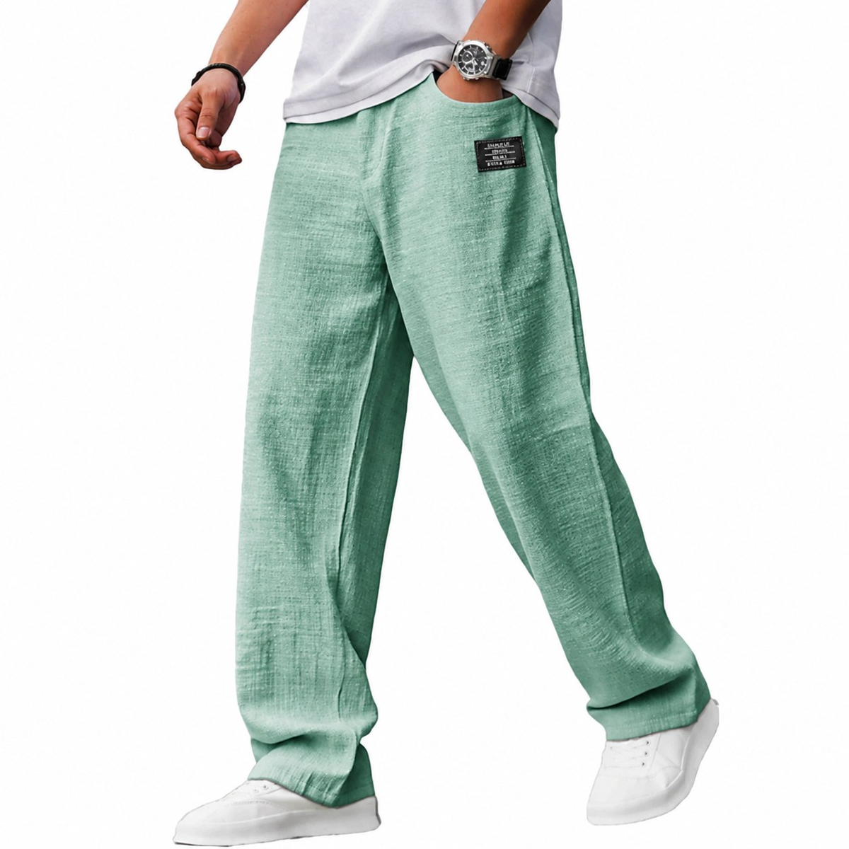 Murphy | Casual Loose Everyday Pants