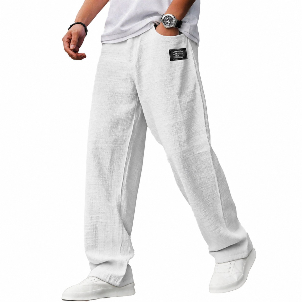 Murphy | Casual Loose Everyday Pants