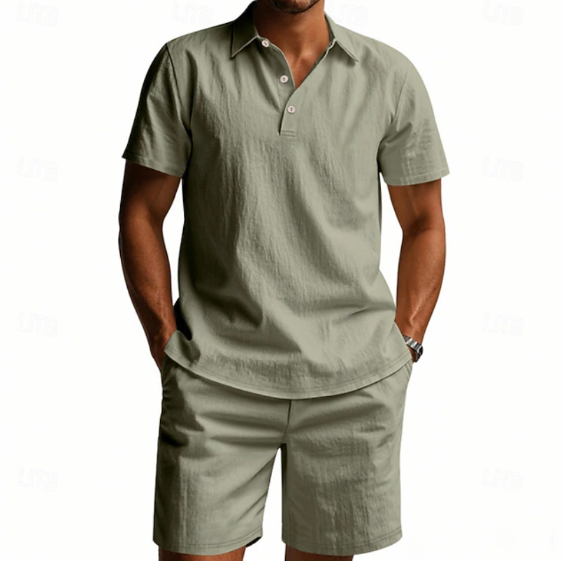 Frank | Casual Everyday 2 Piece Set Image