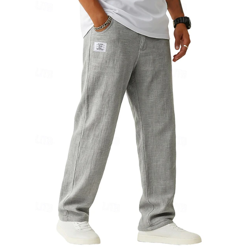Weston | Relaxed Everyday Trousers Image