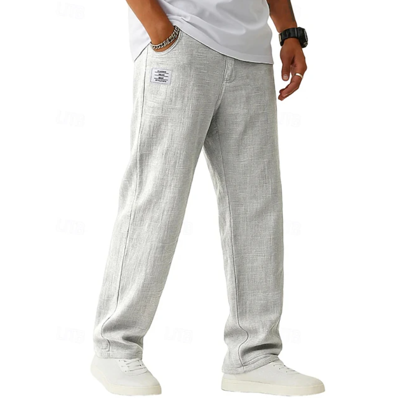 Weston | Relaxed Everyday Trousers Image