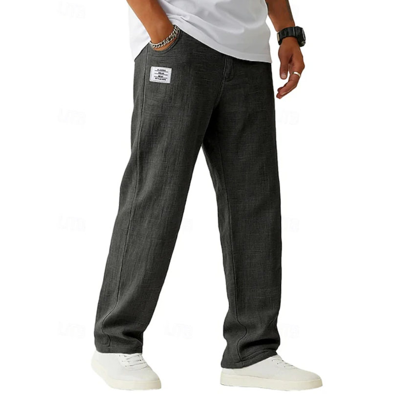 Weston | Relaxed Everyday Trousers Image
