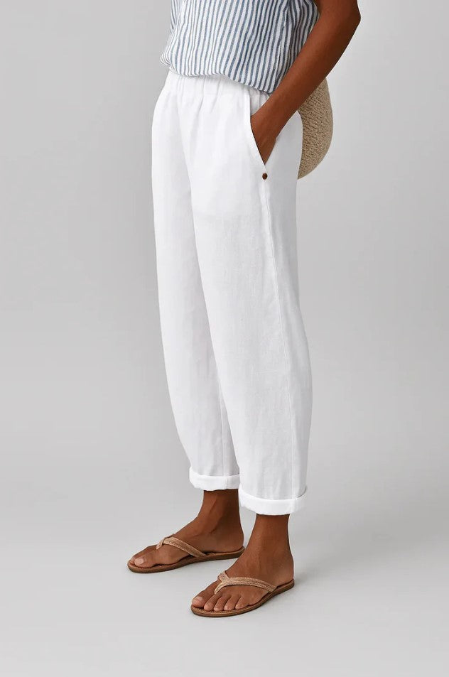 Maurice | Timeless Plain Everyday Trousers Image