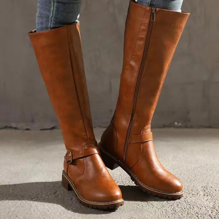 Amelia | Classic Premium Orthopedic Boots Image