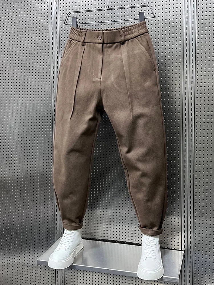 Adam | Premium Classic Everyday Trousers Image