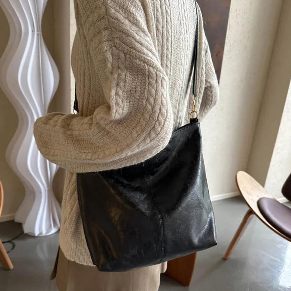 Sophia | Elegant Strap Tote Bag Image