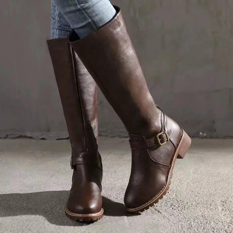 Amelia | Classic Premium Orthopedic Boots Image