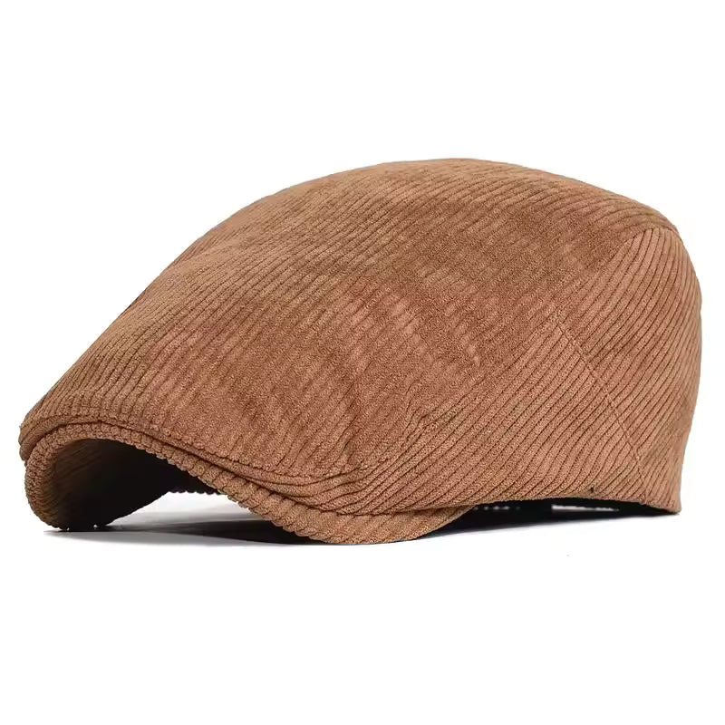 Damian | Vintage Corduroy Heritage Cap Image