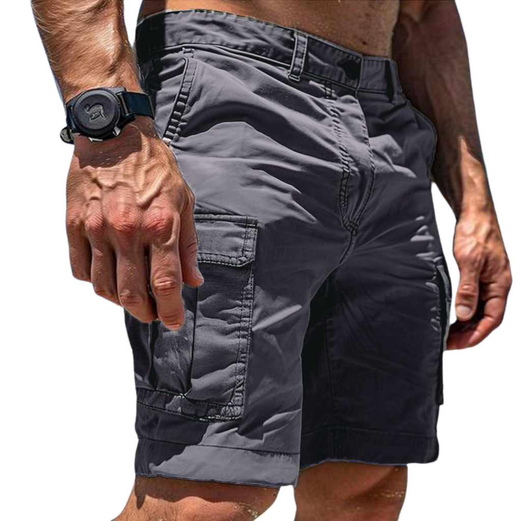 Austin | Classic Cargo Utility Shorts