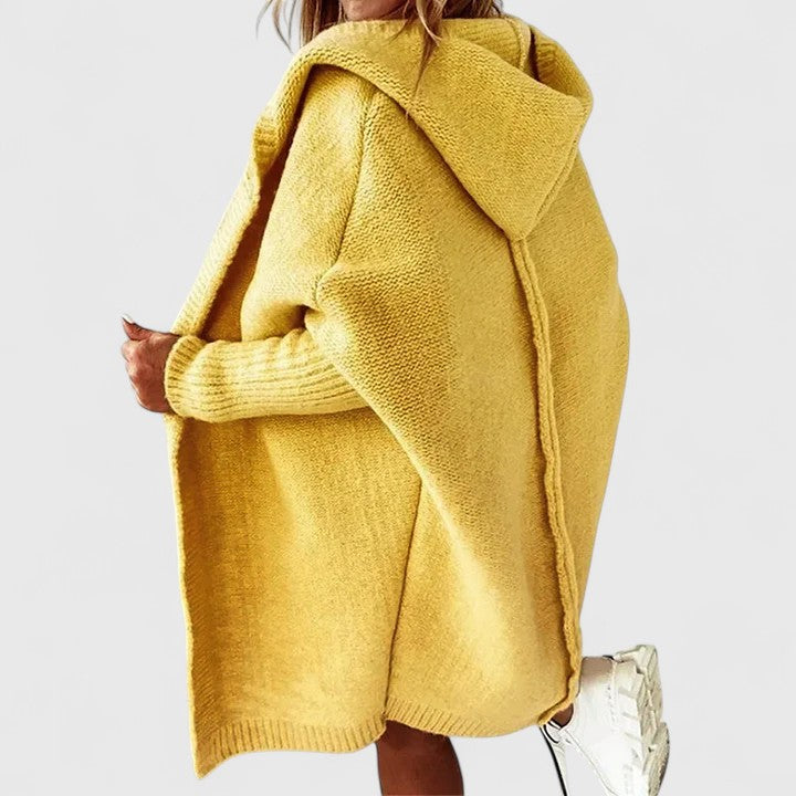 Della | Cozy Oversized Cardigan Image