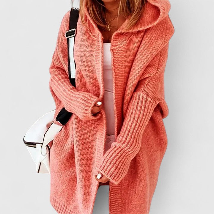 Della | Cozy Oversized Cardigan Image